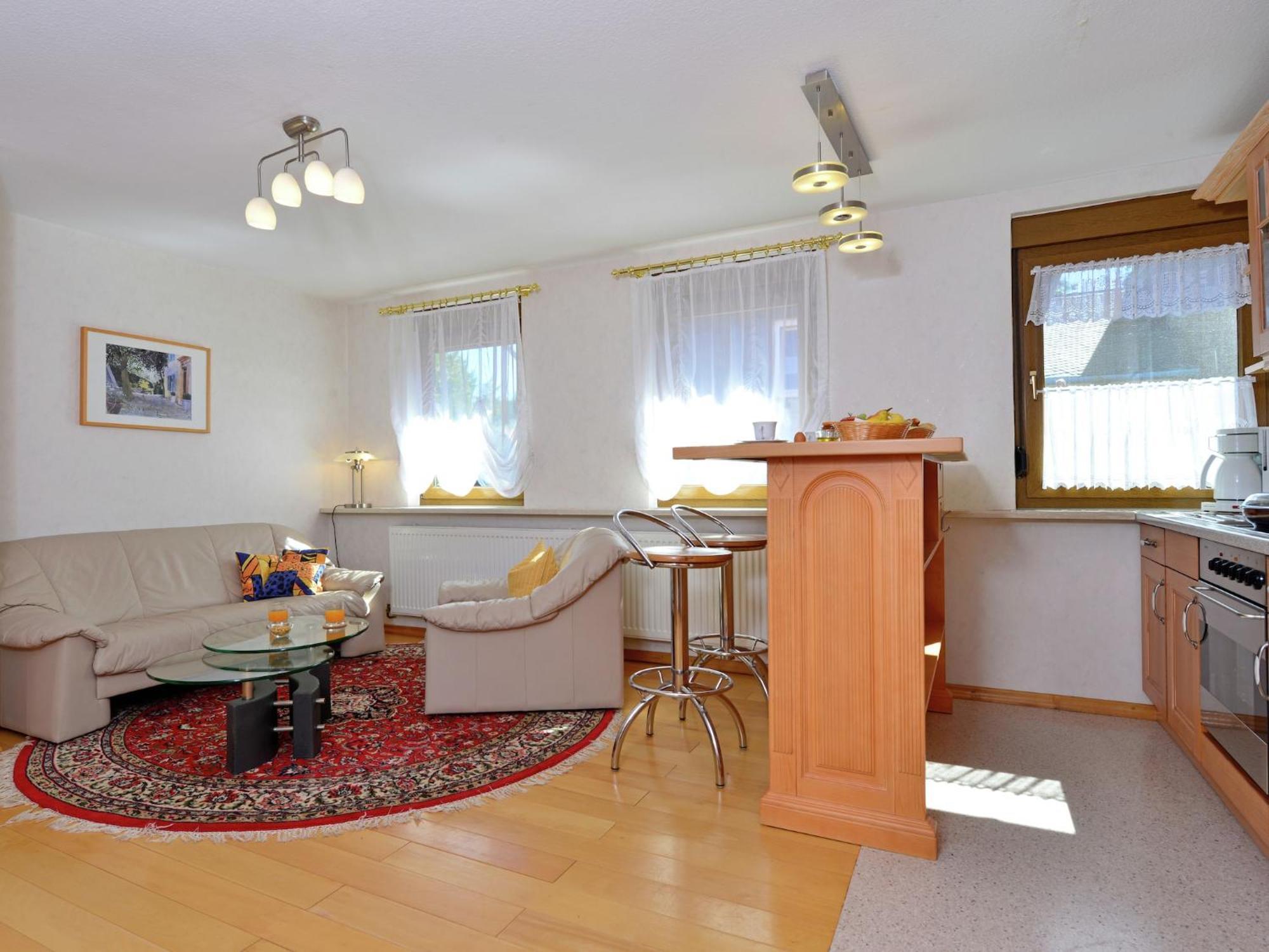 Quaint Apartment In Eimelrod Near Lake And Water Sports Willingen  Exterior foto