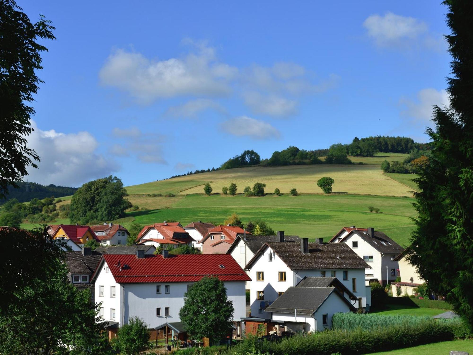 Quaint Apartment In Eimelrod Near Lake And Water Sports Willingen  Exterior foto